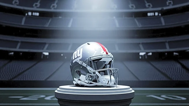 Debate Over New York Giants' Quarterback Position Intensifies After Loss to Commanders
