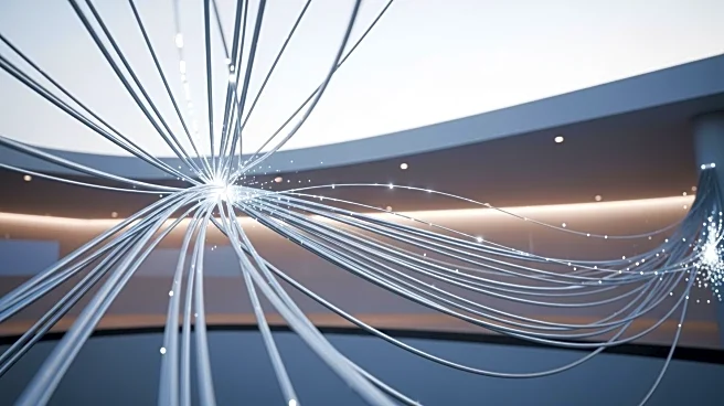 EXA Infrastructure Announces Major Fibre Backbone Deployment in Central Europe