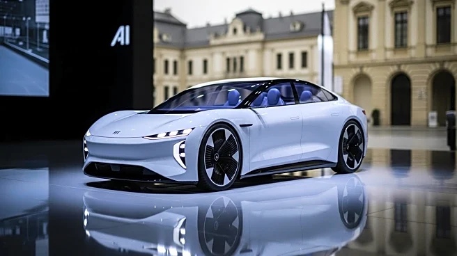 XPeng Unveils AI-Powered Next P7 at IAA Mobility Conference, Expanding European Presence