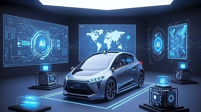 XPENG Showcases AI Mobility Advancements at IAA Mobility 2025, Expanding Global Reach