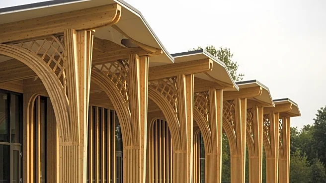 Wyckham Blackwell Celebrates a Decade of Growth in Timber Engineering Industry