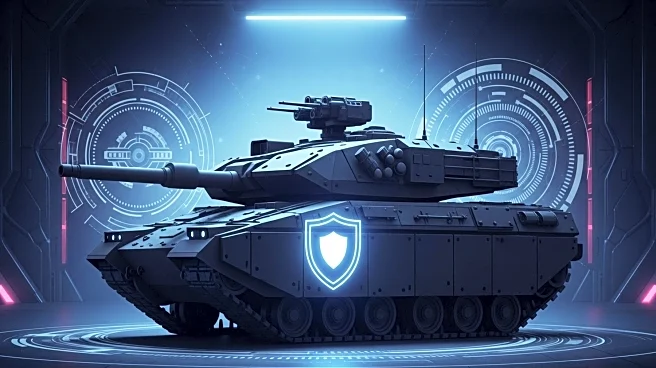 Hyundai Rotem and Rafael Partner to Equip K2 Tanks with Trophy APS