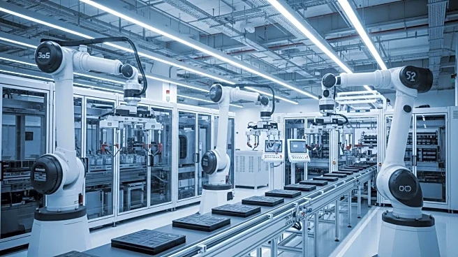 CATL Expands Global Gigafactory to Strengthen EV Supply Chain