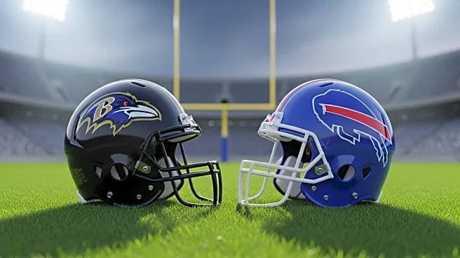 Baltimore Ravens' All-Pros Kyle Hamilton and Marlon Humphrey Injured During Game Against Buffalo Bills