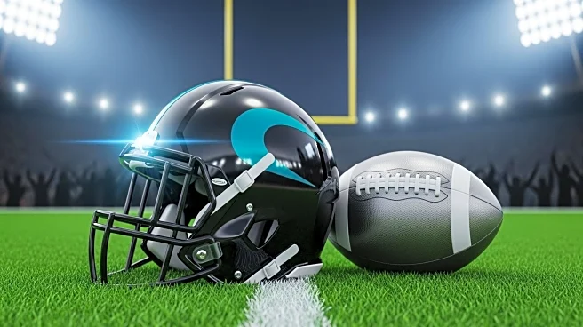 Jacksonville Jaguars Secure Victory Against Carolina Panthers in Season Opener