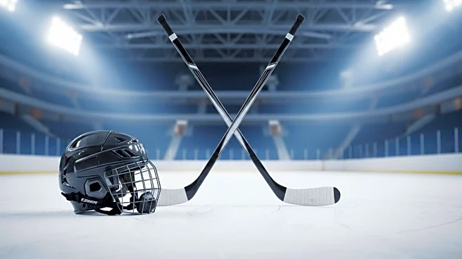 Chicago Blackhawks Announce 2025 Tom Kurvers Prospect Showcase Schedule