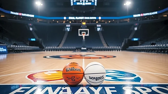 WNBA Teams Jockey for Final Playoff Spots as Regular Season Concludes