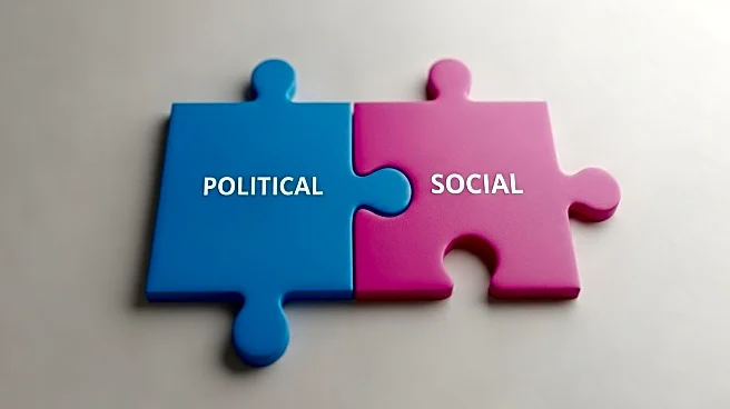 Gen Z's Gender Divide Influences Political and Social Views