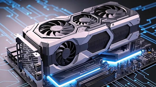 Nvidia Faces Price Target Cut Amid $12 Billion Sales Threat from Broadcom