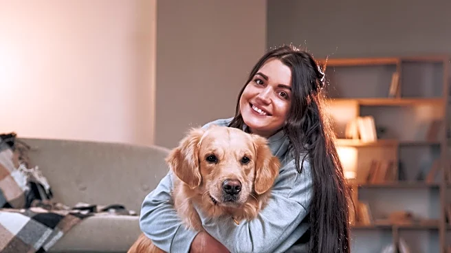 American Homeowners Prioritize Large Dogs Despite Smaller Living Spaces