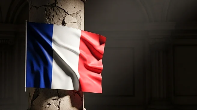 French Prime Minister Bayrou Loses Confidence Vote, Government Faces Collapse