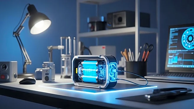 Offgrid Energy Labs Secures $15 Million to Advance Battery Technology