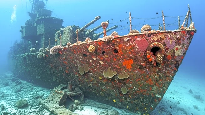 World War II Legacy Continues to Threaten Pacific Ecosystems