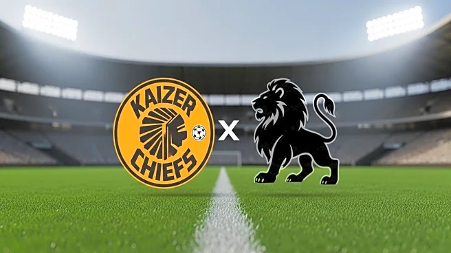 Kaizer Chiefs Signs Xolani Cossa to First Professional Contract Amid Loan to Black Lions