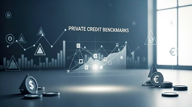 Kroll and StepStone Group Launch Private Credit Benchmarks to Enhance Market Intelligence