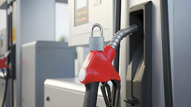 Mexico Intensifies Crackdown on Fuel Theft Amidst Corruption Concerns