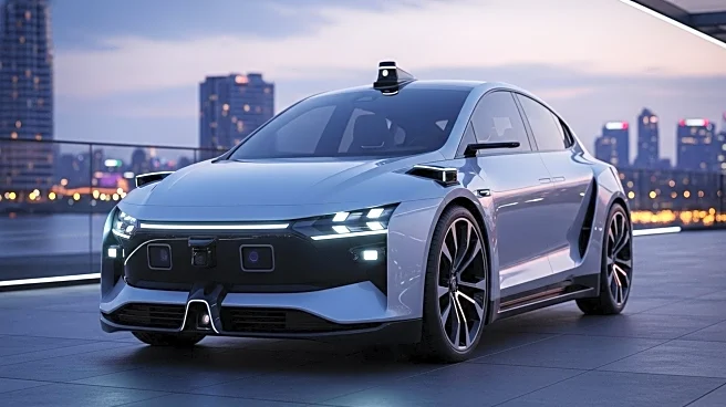 Uber and Momenta to Test Robotaxi Services in Munich Starting 2026