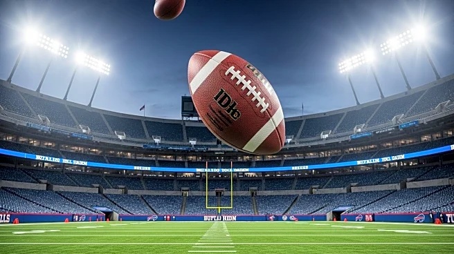 Buffalo Bills Stadium History: Celebrating Iconic Games and Moments