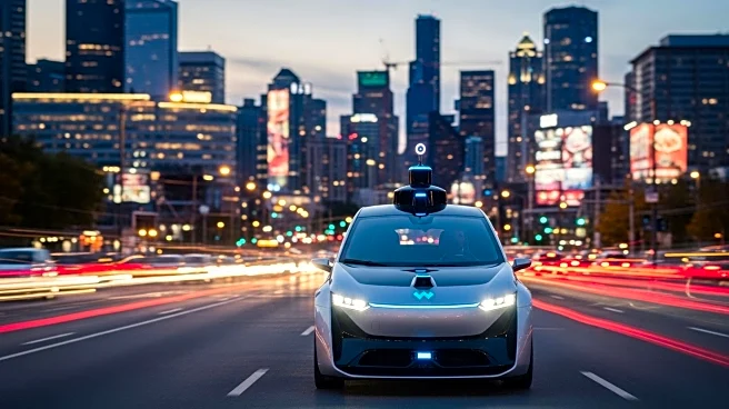 Waymo's Autonomous Ride-Hailing Service Faces Challenges in Seattle