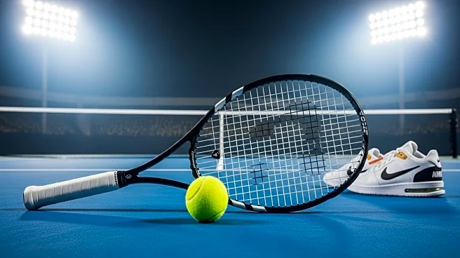 Carlos Alcaraz Triumphs Over Jannik Sinner to Win U.S. Open in Modified Nike Sneakers
