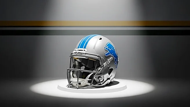 Detroit Lions Drop in NFL Power Rankings Following Loss to Packers