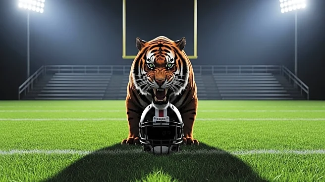 LSU Tigers Football Faces Offensive Challenges Ahead of Florida Gators Match
