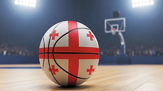 Georgia Advances to EuroBasket Quarterfinals, Defeating France