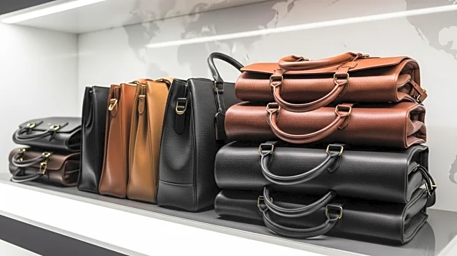 Italian Leather Industry Faces Decline Amid U.S. Tariffs Impact