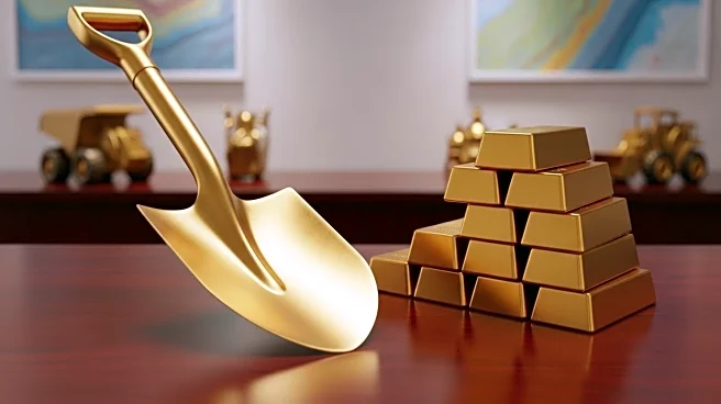 West Wits Mining Secures $12.5 Million Loan for Gold Project Development