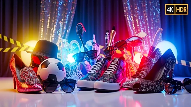 MTV VMAs 2025: Stars Make Bold Fashion Statements on the Red Carpet
