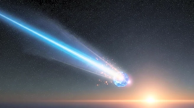 Interstellar Comet 3I/ATLAS Shows Increased Activity as It Approaches the Sun