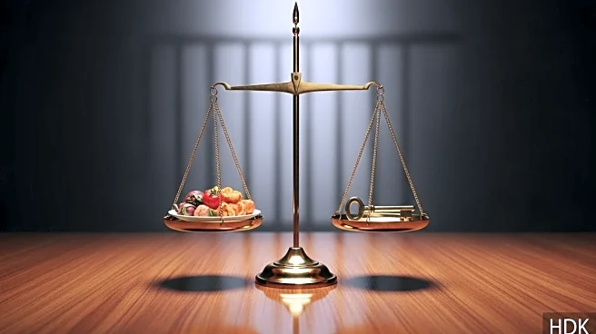 Israeli Supreme Court Orders Improvement in Food Provision for Palestinian Prisoners