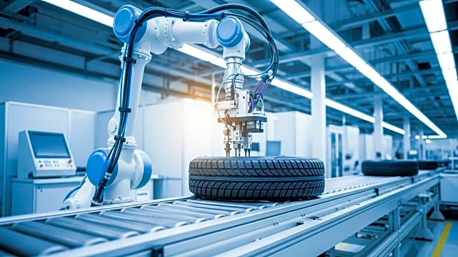 Systraplan Introduces Robotic Tread Booking Systems to Revolutionize Tyre Manufacturing