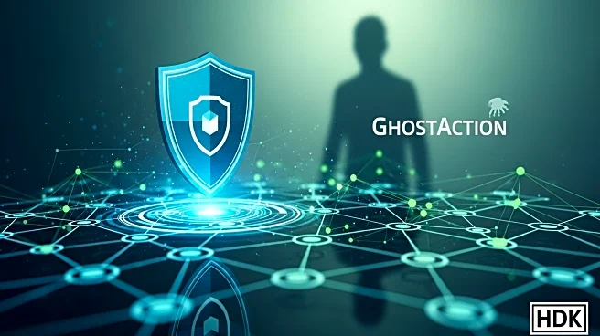 GitGuardian Uncovers GhostAction Campaign in GitHub Supply Chain Attack