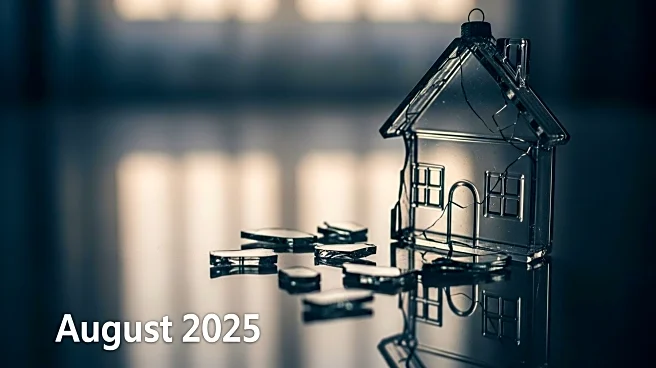 Fannie Mae Reports Decline in Housing Sentiment Index for August 2025
