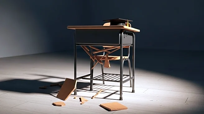 Trump Administration Advances Plan to Dismantle Education Department
