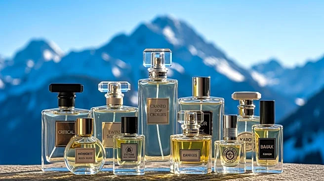Glasshouse Fragrances Expands in North America with Northern Peaks Collection