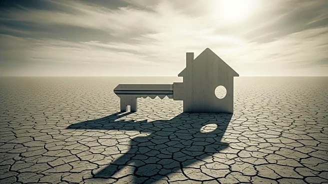 Real Estate Market Faces Challenges as Homebuyers Remain Scarce