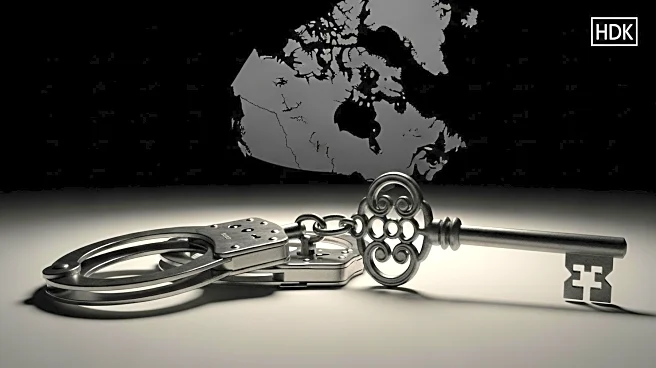 Canadian Police Arrest QAnon-Inspired Filipina Cult Leader in Saskatchewan