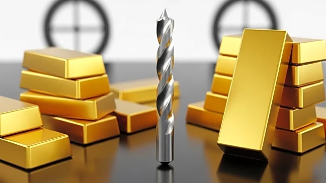 Terra Metals Secures $15 Million for Dante Project Expansion