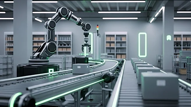 Ecommerce Leaders Advocate Warehouse Automation for Sustainability and Efficiency