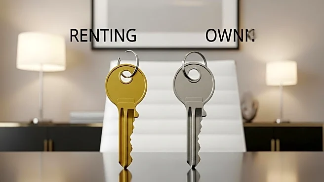 Financial Coach Bernadette Joy Advocates Renting Over Owning for Financial Freedom