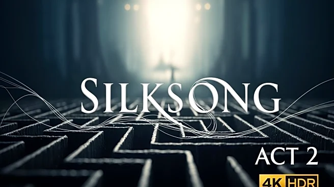 Silksong's Difficulty Sparks Debate, Act 2 Offers Relief