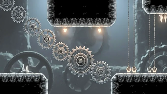 Hollow Knight: Silksong's Platforming Challenges Lead to Player Frustration