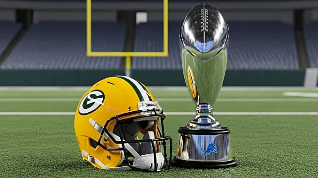 Green Bay Packers Secure 27-13 Victory Over Detroit Lions in Season Opener