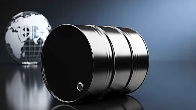 OPEC+ Announces Modest Output Hike, Impacting Global Oil Prices