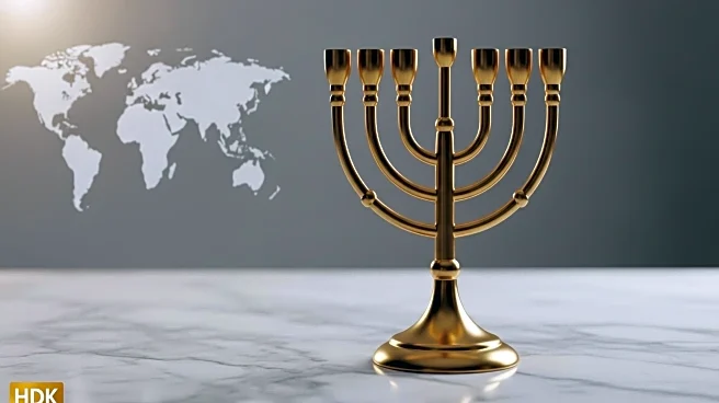 Jewish Philanthropy Faces Challenges Amidst Rising Antisemitism and Global Crises