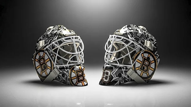 Boston Bruins Aim for Redemption with Jeremy Swayman as Key Goaltender