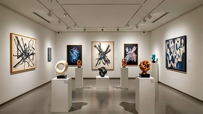 Armory Show Exhibitors Navigate Uncertain Art Market with Conservative Choices