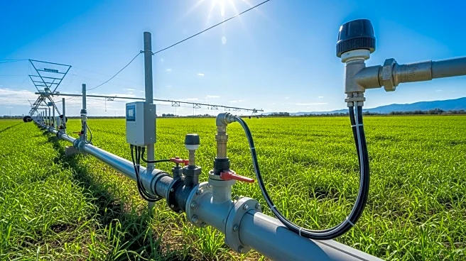 Data Fusion in Agriculture Promises Sustainable Water Management Amid Global Scarcity